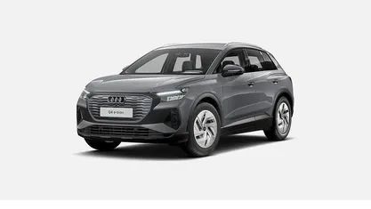 Neu 2026 Audi Q4 e-tron SUV | 48.150 € (Fairer Preis)