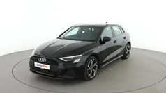 Schwarz Gebraucht 2021 Audi A3 S-Line Limousine | 26.280 € (Fairer Preis)