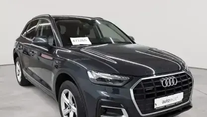 Gebraucht Audi Q5 Sport 265 PS (194 kW) 2022 Grau SUV
