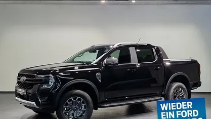 Schwarz, agateblack met. Neu 2026 Ford Ranger Wildtrack Abholung | 55.690 € (Fairer Preis)