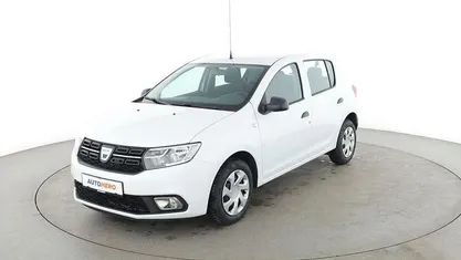 Gebraucht Dacia Sandero Essentiel 73 PS (53 kW) 2018 Limousine