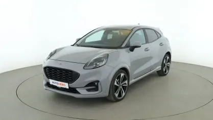 Gebraucht Ford Puma ST-Line X 155 PS (114 kW) 2021 Grau SUV