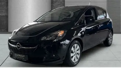 Second-hand Opel Corsa S 90 CP (66 kW) 2018 Negru Hatchback