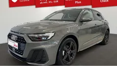 Chronosgrau metallic Gebraucht 2024 Audi A1 Sportback S-Line Kleinwagen | 25.190 € (Fairer Preis)