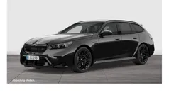 Schwarz Neu 2025 BMW M5 Sport Line Kombi | 152.990 € (Fairer Preis)