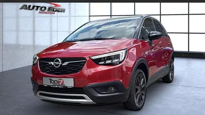 Gebraucht 2020 Opel Crossland X Innovation SUV | 13.980 € (Fairer Preis)