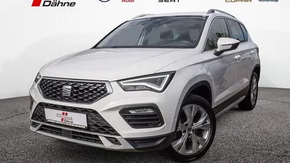 Gebraucht Seat Ateca 4Drive 190 PS (139 kW) 2022 SUV