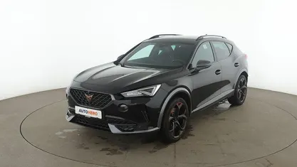 Gebraucht Cupra Formentor VZ 2024 Schwarz SUV