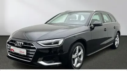 Gebraucht Audi A4 Advanced 163 PS (119 kW) 2024 Schwarz Kombi