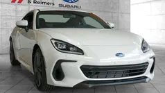 Weiss Neu 2025 Subaru BRZ Sport Coupé | 39.380 € (Fairer Preis)