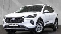 Frozen white Gebraucht 2025 Ford Kuga Titanium SUV | 34.950 € (Fairer Preis)