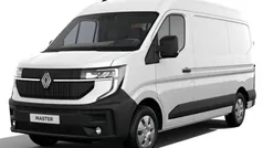 Mineralweiß Neu 2025 Renault Master Van | 42.990 € (Fairer Preis)