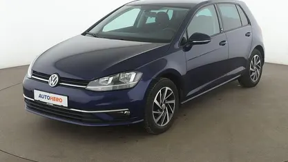 Gebraucht VW Golf VII Sound 86 PS (63 kW) 2017 Limousine