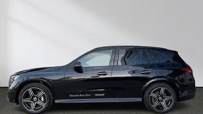 Gebraucht Mercedes GLC450 AMG 367 PS (269 kW) 2026 Lack obsidianschwarz SUV