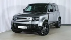 Grau Gebraucht 2021 Land Rover Defender SE Dynamic SUV | 61.258 € (Fairer Preis)
