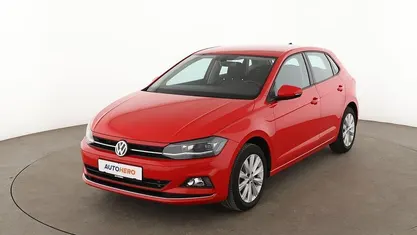 Gebraucht VW Polo Highline 95 PS (69 kW) 2018 Limousine