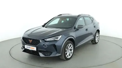 Używany Cupra Formentor 190 KM (139 kW) 2023 Szary SUV