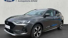 Grau Gebraucht 2024 Ford Focus Active X Kombi | 27.900 € (Fairer Preis)