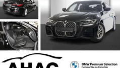 Saphirschwarz metallic Gebraucht 2024 BMW 430 Gran Coupé M Sport Coupé | 45.990 € (Fairer Preis)