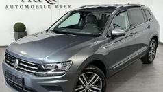 Platinum grey Gebraucht 2020 VW Tiguan Allspace SUV | 28.749 € (Fairer Preis)