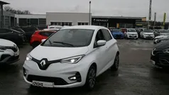 Weiß Gebraucht 2020 Renault Zoe Intens Kleinwagen | 9.990 € (Superpreis)