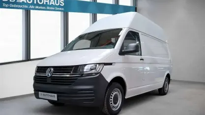 Gebraucht VW T6.1 150 PS (110 kW) 2020 Weiß Van
