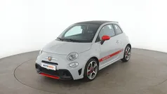 Grau Gebraucht 2019 Abarth 595 Kleinwagen | 16.850 € (Fairer Preis)