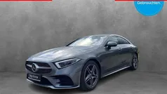 Lack selenitgrau Gebraucht 2021 Mercedes CLS400 AMG line Coupé | 48.990 € (Fairer Preis)