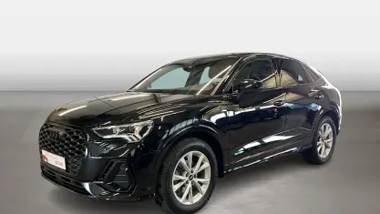Gebraucht Audi Q3 Sportback S-Line 150 PS (110 kW) 2022 Mythosschwarz SUV