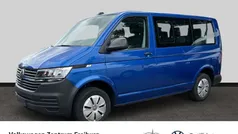 Blau Gebraucht 2023 VW T6.1 Van | 39.500 € (Superpreis)
