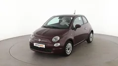 Violett Gebraucht 2021 Fiat 500 Lounge Limousine | 10.670 € (Guter Preis)