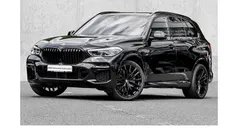 Black sapphire Gebraucht 2022 BMW X5 Sport Line SUV | 65.999 € (Fairer Preis)