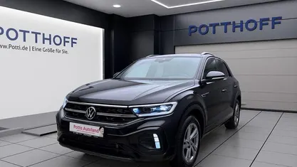 Gebraucht VW T-Roc R-line 150 PS (110 kW) 2025 SUV