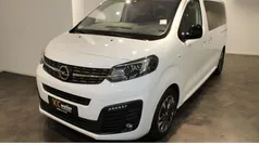 Weiss Gebraucht 2023 Opel Zafira Life Van | 39.870 € (Superpreis)