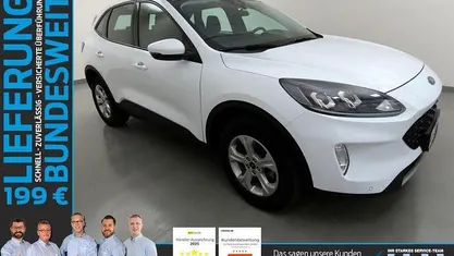 Gebraucht 2022 Ford Kuga SUV | 21.940 € (Superpreis)