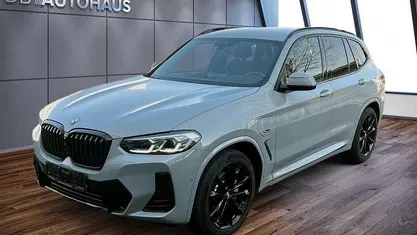 Gebraucht BMW X3 Sport Line 292 PS (214 kW) 2022 Grau SUV