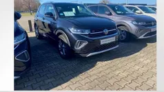 Deep black perleffekt Gebraucht 2024 VW T-Cross R-line SUV | 24.440 € (Fairer Preis)