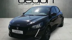 Schwarz Gebraucht 2021 Peugeot e-208 Allure Kleinwagen | 14.980 € (Fairer Preis)