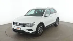 Weiß Gebraucht 2017 VW Tiguan Sound SUV | 16.890 € (Fairer Preis)
