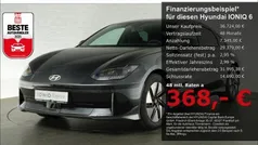 Gebraucht 2024 Hyundai Ioniq 6 Techniq Limousine | 36.724 € (Guter Preis)