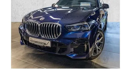 Gebraucht 2022 BMW X5 M Sport SUV | 58.490 € (Fairer Preis)