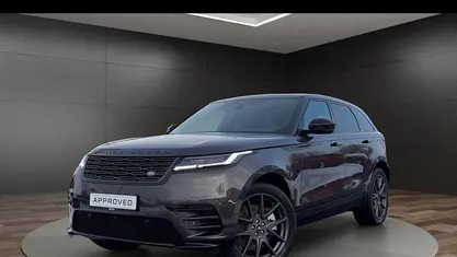 Charente grey Gebraucht 2026 Land Rover Range Rover Velar Dynamic SUV | 83.090 € (Fairer Preis)