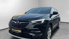 Schwarz Gebraucht 2020 Opel Grandland X Innovation SUV | 22.690 € (Fairer Preis)