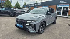 Shadow grey Neu 2025 Hyundai Tucson N Line SUV | 34.990 € (Fairer Preis)