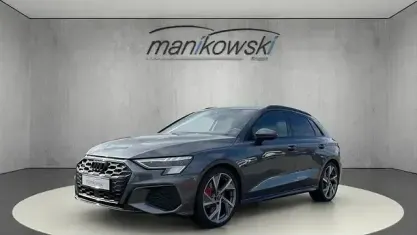 Gebraucht Audi S3 Ambiente 310 PS (228 kW) 2024 Grau Limousine