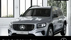 Hightechsilber Gebraucht 2025 Mercedes GLB200 Progressive SUV | 44.444 € (Fairer Preis)