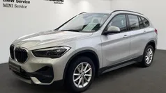 Glaciersilber metallic (silber) Gebraucht 2020 BMW X1 Advantage SUV | 22.950 € (Fairer Preis)