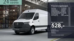 Arktikweiß Gebraucht 2023 Mercedes Sprinter Van | 55.906 € (Superpreis)