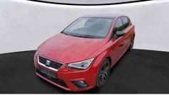 Rot Gebraucht 2022 Seat Ibiza FR Kleinwagen | 22.985 € (Fairer Preis)
