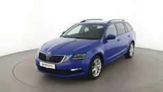 Blau Gebraucht 2018 Skoda Octavia Ambition Kombi | 18.490 € (Fairer Preis)